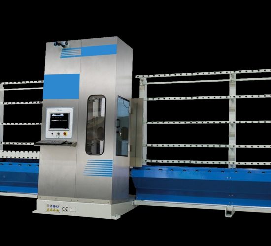 Drilling and grinding machining centers